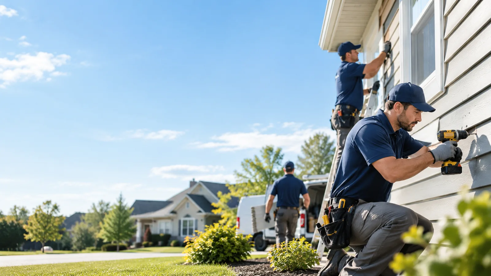 Siding Contractors in Mishawaka, IN